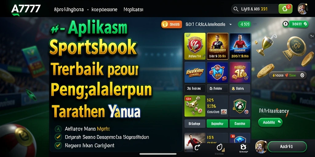Tampilan gameplay A7777 yang menarik dan fungsional.