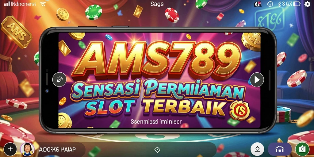 Tangkapan layar gameplay <strong>AMS789</strong> menampilkan pengalaman slot yang mendebarkan.