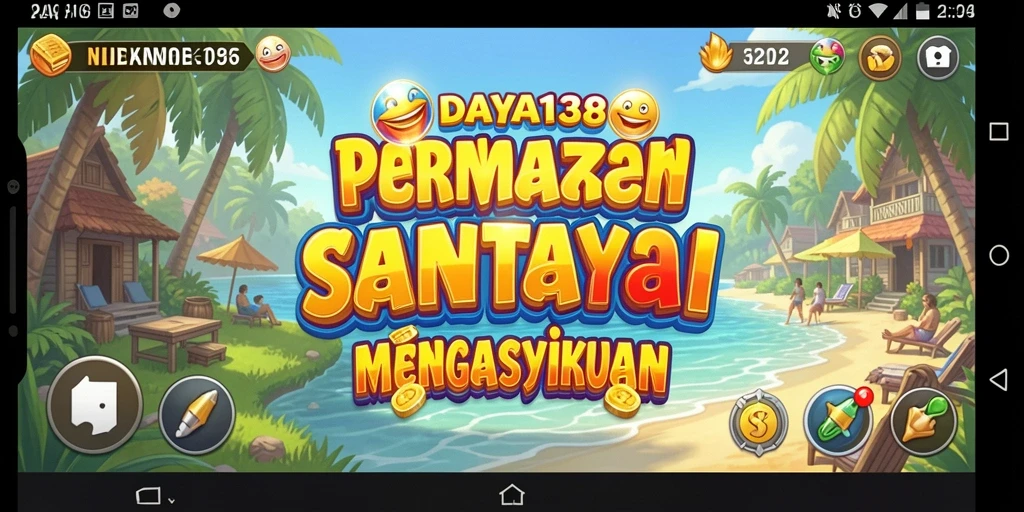 Tampilan menarik dari gameplay DAYA138 yang mengasyikkan.