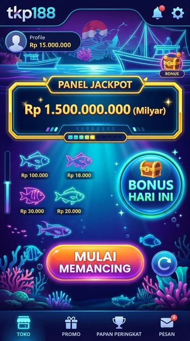 Proses pengunduhan aplikasi di tkp188 yang cepat dan efisien.